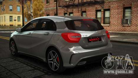 Mercedes-Benz A45 AMG Nivwowo für GTA 4