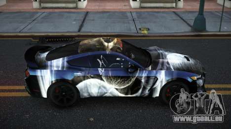 Ford Mustang Anser S8 pour GTA 4