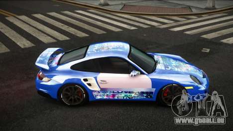 Porsche 977 Vinex S11 pour GTA 4