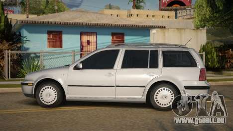 Volkswagen Golf Kamare pour GTA San Andreas
