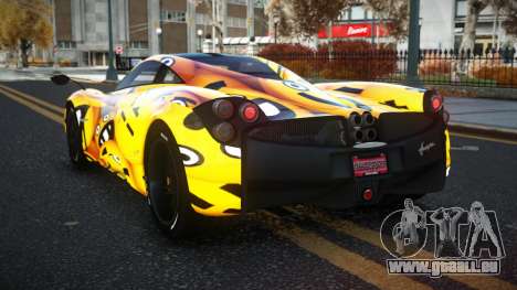 Pagani Huayra Nakayke S2 für GTA 4