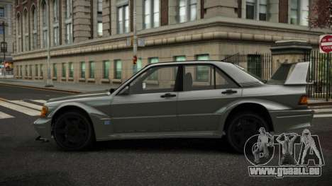 Mercedes-Benz 190E Kecbeve pour GTA 4