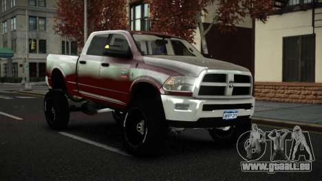 Dodge Ram Luyji pour GTA 4