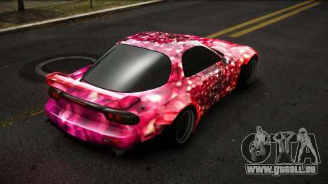 Mazda RX-7 Ridomin S5 für GTA 4