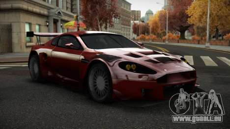 Aston Martin DB9 Disi für GTA 4