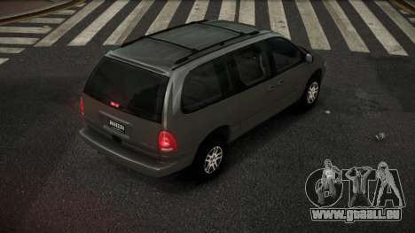 Dodge Grand Caravan Satnow für GTA 4