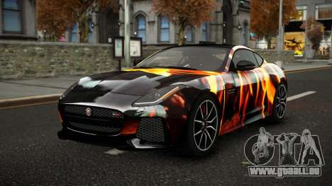 Jaguar F-Type Shexmuel S5 pour GTA 4