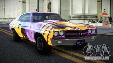 Chevrolet Chevelle Tholy S4 für GTA 4