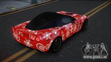 Chevrolet Corvette Anlian S2 für GTA 4