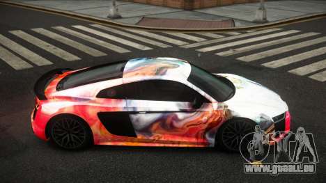 Audi R8 Ewahus S2 pour GTA 4
