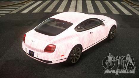 Bentley Continental Tosean S7 pour GTA 4