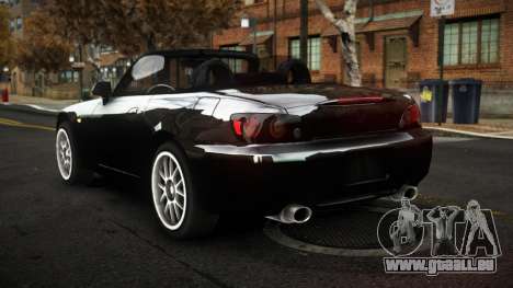 Honda S2000 Vucbezi für GTA 4