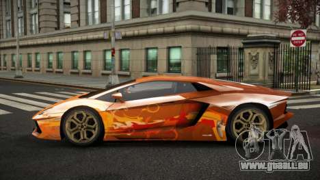 Lamborghini Aventador Morian S13 für GTA 4
