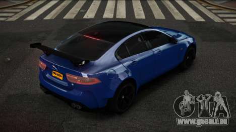 Jaguar XE Cuote für GTA 4