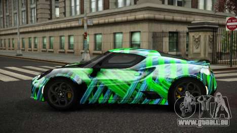 Alfa Romeo 4C Zoenagel S7 pour GTA 4