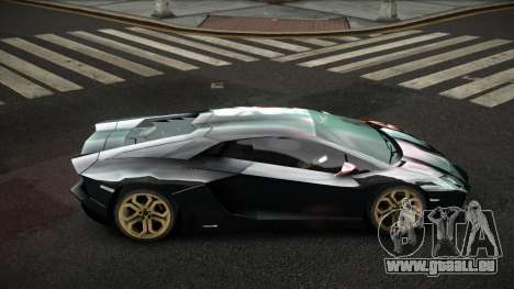 Lamborghini Aventador Morian S11 für GTA 4