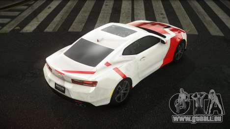 Chevrolet Camaro Asfer S14 pour GTA 4