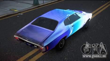 Chevrolet Chevelle Tholy S7 für GTA 4