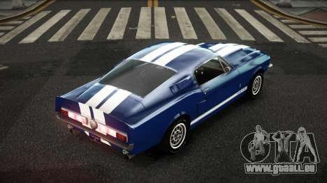 Shelby GT500 Foka für GTA 4