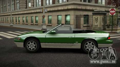 Nissan Silvia Tucoluyuh pour GTA 4