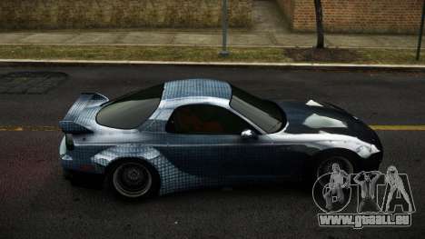 Mazda RX-7 Ridomin S6 pour GTA 4