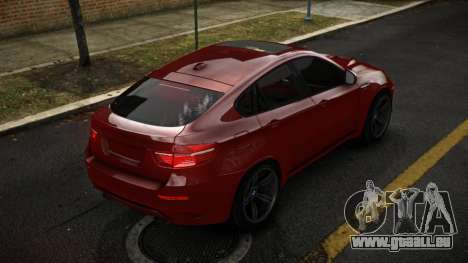 BMW X6 Pontoloz pour GTA 4