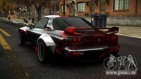 Mazda RX-7 Ridomin S13 für GTA 4