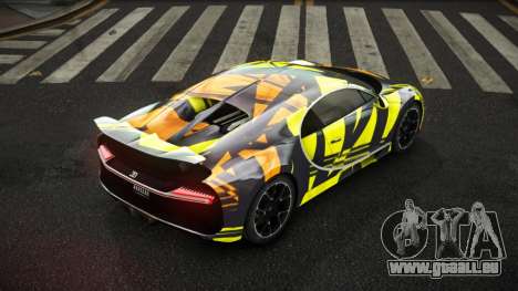 Bugatti Chiron Danolas S11 für GTA 4