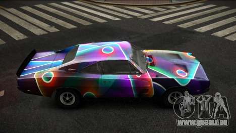 Dodge Charger Dankeley S9 pour GTA 4