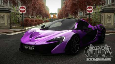 McLaren P1 Lesen S13 für GTA 4