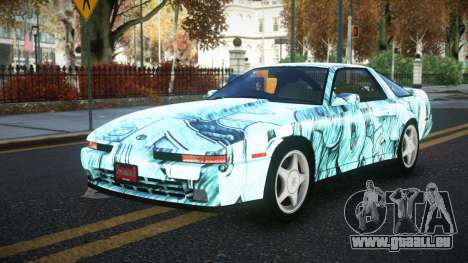 Toyota Supra Vinbeth S7 pour GTA 4