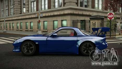 Mazda RX-7 Dakbezi für GTA 4