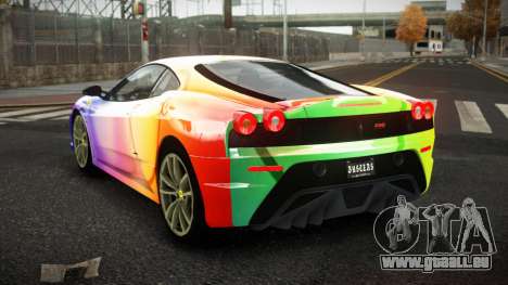 Ferrari F430 Jangoah S5 pour GTA 4