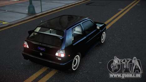 Volkswagen Golf Osox pour GTA 4