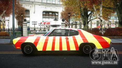 Chevrolet Chevelle Tholy S2 pour GTA 4