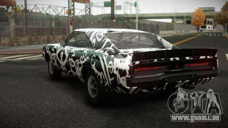 Dodge Charger Dankeley S8 pour GTA 4