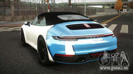 Porsche 911 Luriaen S8 für GTA 4