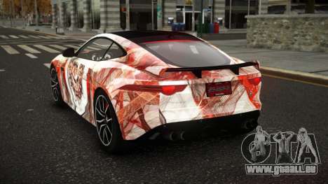 Jaguar F-Type Shexmuel S9 pour GTA 4