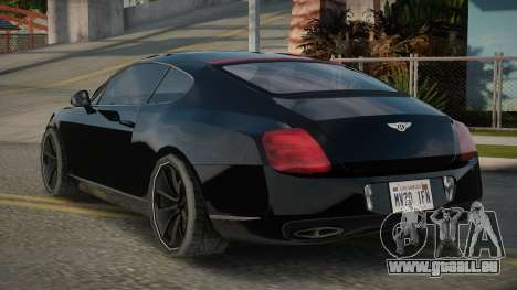 Bentley Continental Gelmike pour GTA San Andreas