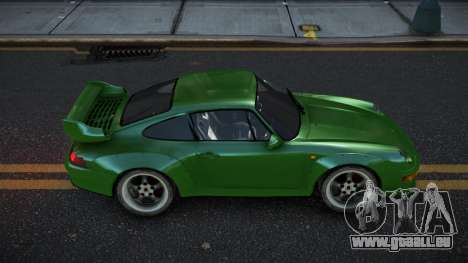 Porsche 993 Nutxu pour GTA 4