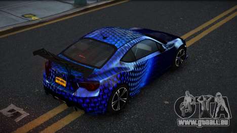 Subaru BRZ Eltithy S14 für GTA 4