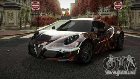 Alfa Romeo 4C Zoenagel S4 pour GTA 4