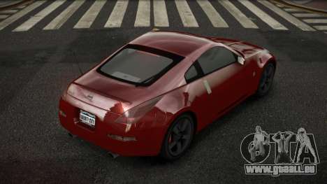 Nissan 350Z Fekwi für GTA 4