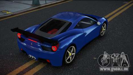 Ferrari 458 Tudeyot pour GTA 4