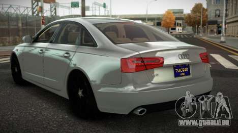 Audi A6 Zudpobera für GTA 4
