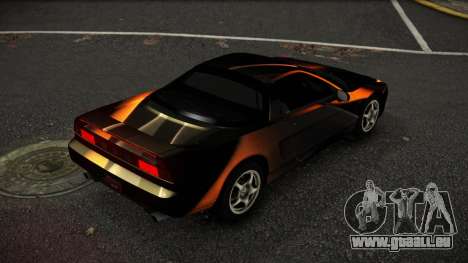 Honda Integra Tyganler S2 pour GTA 4