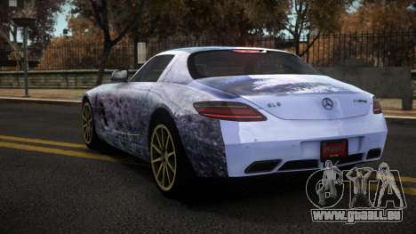 Mercedes-Benz SLS AMG Luria S9 pour GTA 4
