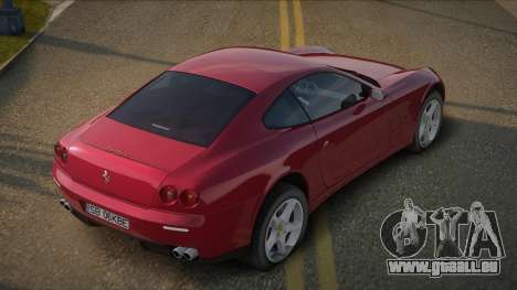 Ferrari 612 Niviaph für GTA San Andreas