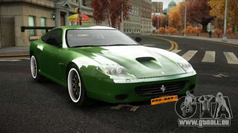 Ferrari 575 Fewlob für GTA 4