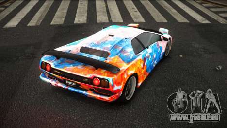 Lamborghini Diablo Sedrony S7 pour GTA 4